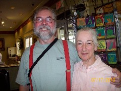 Dan, Ruth Dorrough; Der Dutchman Restaurant